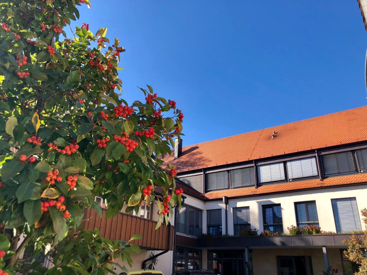 Gasthof Schiller Bei Bamberg Strullendorf Экстерьер фото